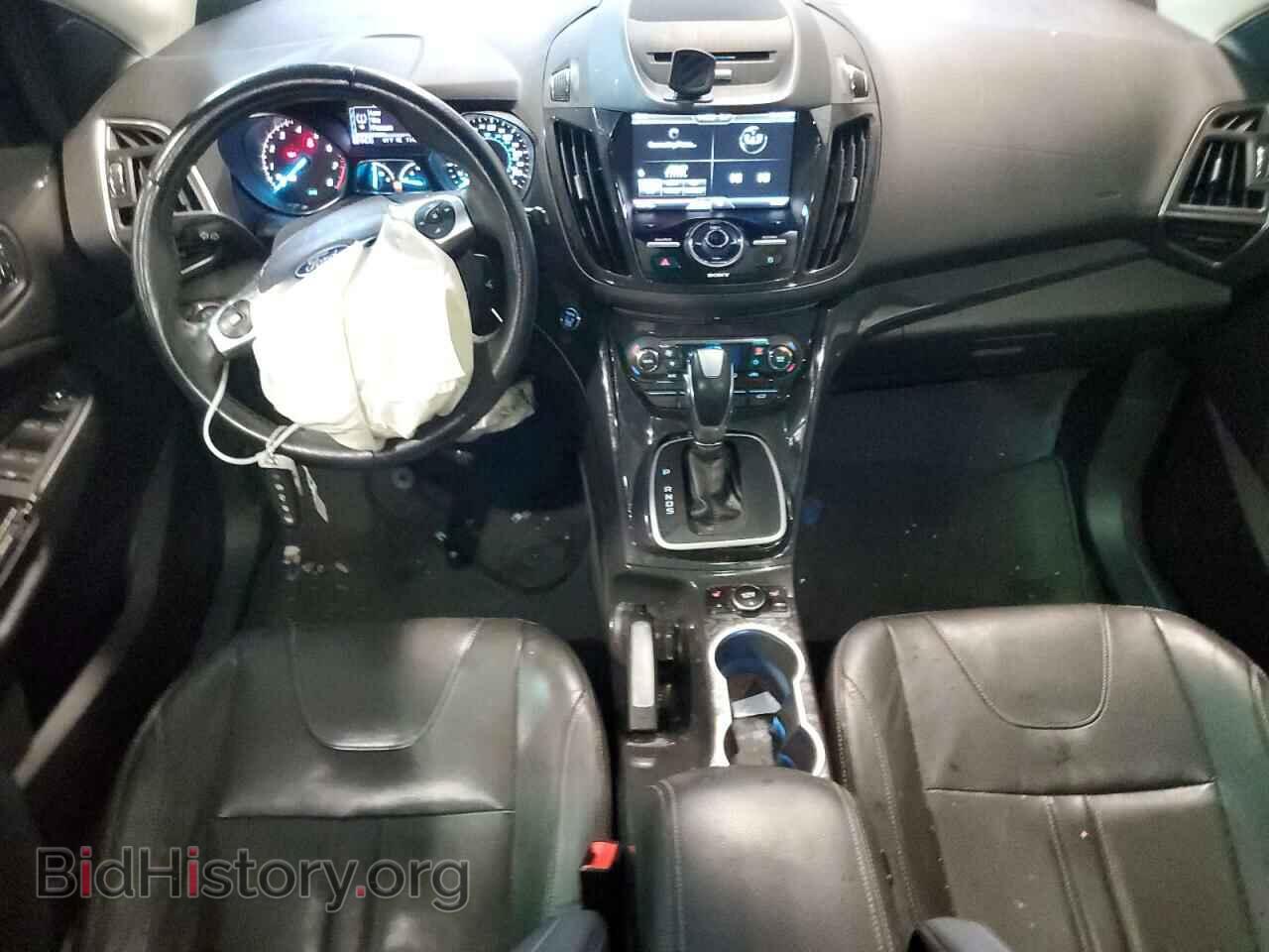 2013 FORD ESCAPE - VIN: 1FMCU0J96DUA06880 - Фото 8
