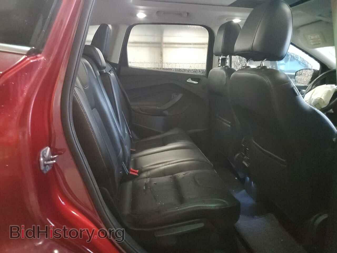 2013 FORD ESCAPE - VIN: 1FMCU0J96DUA06880 - Фото 10
