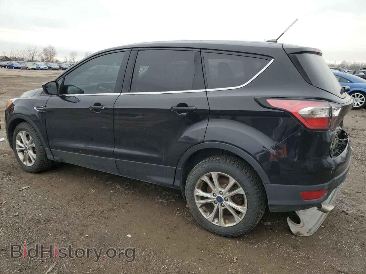 2017 FORD ESCAPE - VIN: 1FMCU0GDXHUB92022 - Фото 2