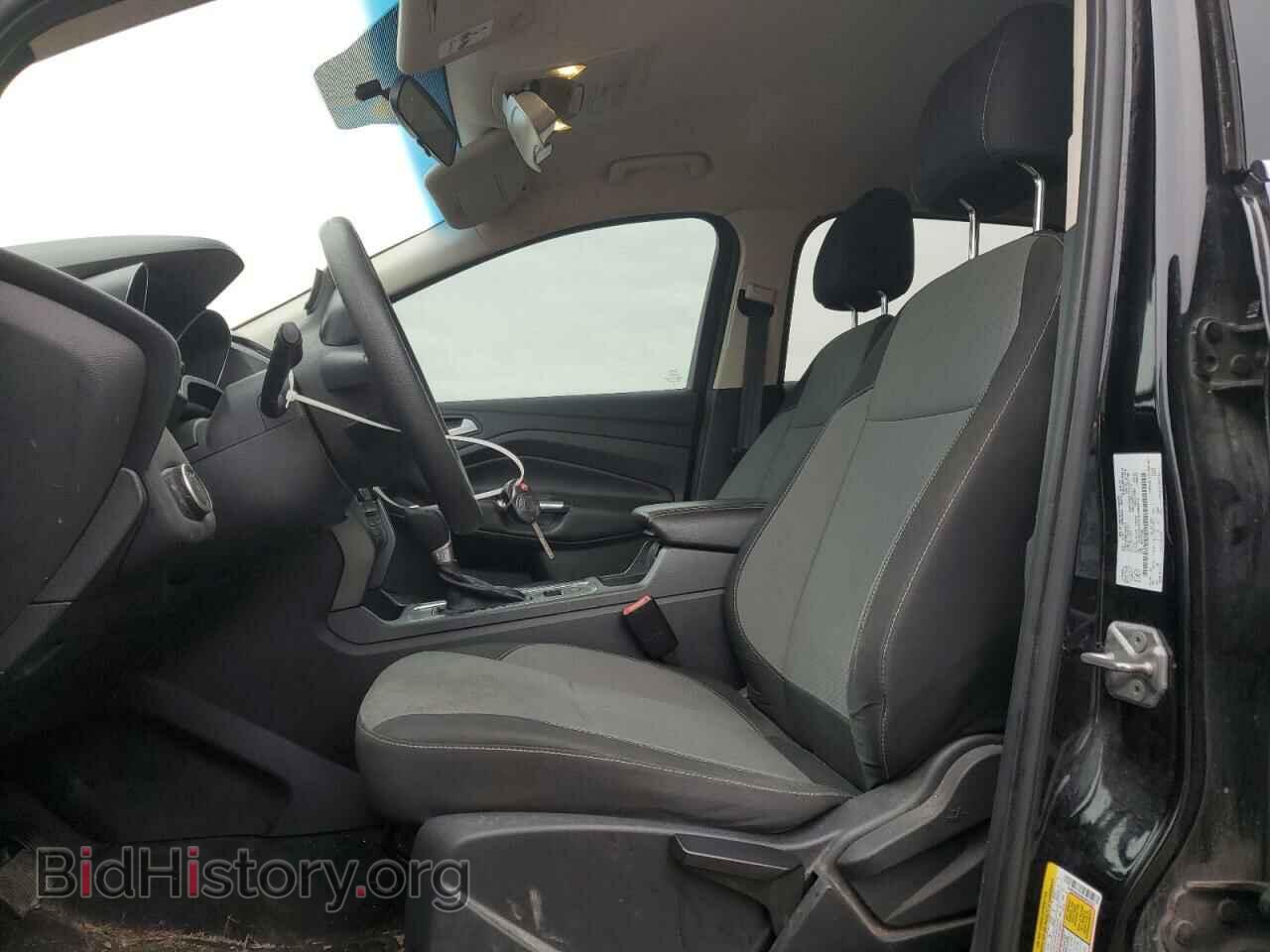 2017 FORD ESCAPE - VIN: 1FMCU0GDXHUB92022 - Фото 7