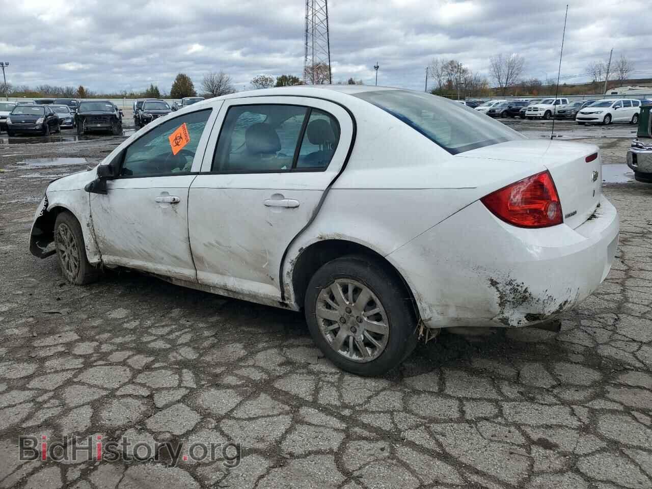 2010 CHEVROLET ALL Models - VIN: 1G1AB5F54A7108301 - Фото 2