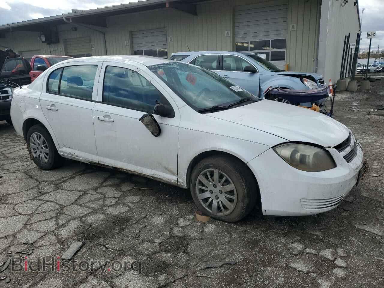 2010 CHEVROLET ALL Models - VIN: 1G1AB5F54A7108301 - Фото 4