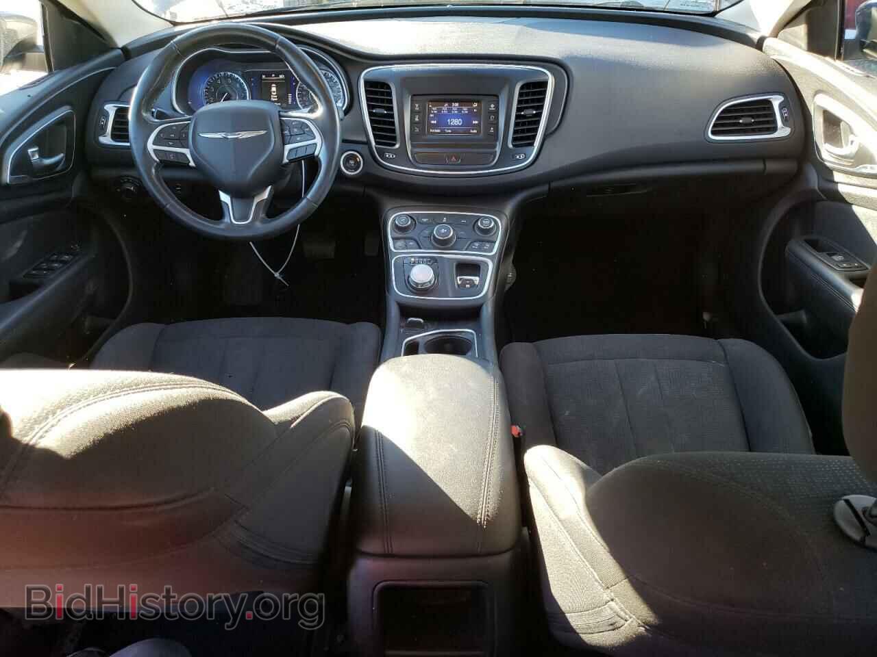 2015 CHRYSLER 200 - VIN: 1C3CCCAB0FN715186 - Фото 8