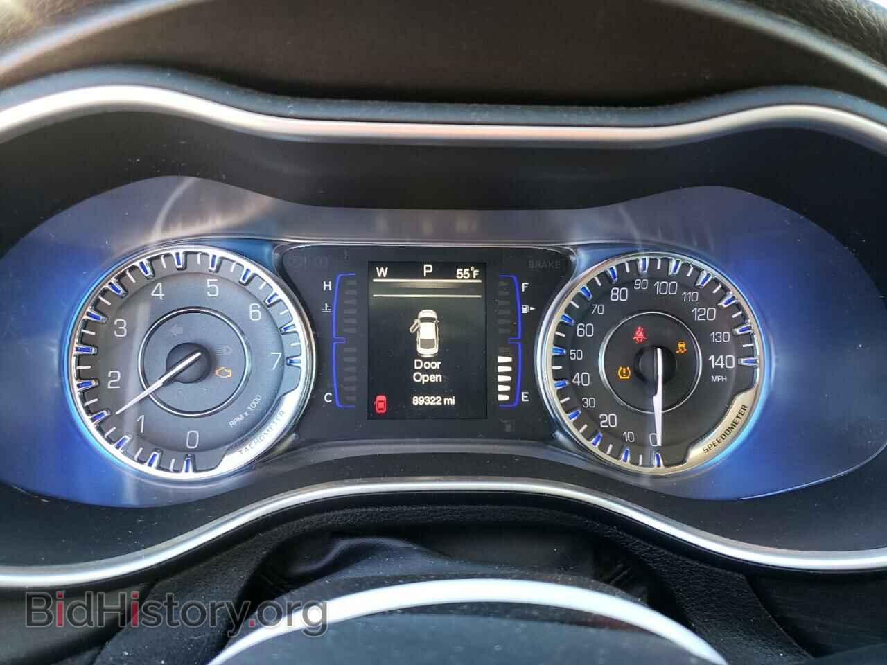2015 CHRYSLER 200 - VIN: 1C3CCCAB0FN715186 - Фото 9