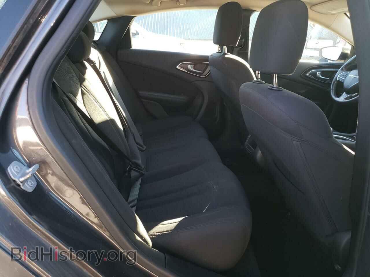 2015 CHRYSLER 200 - VIN: 1C3CCCAB0FN715186 - Фото 10