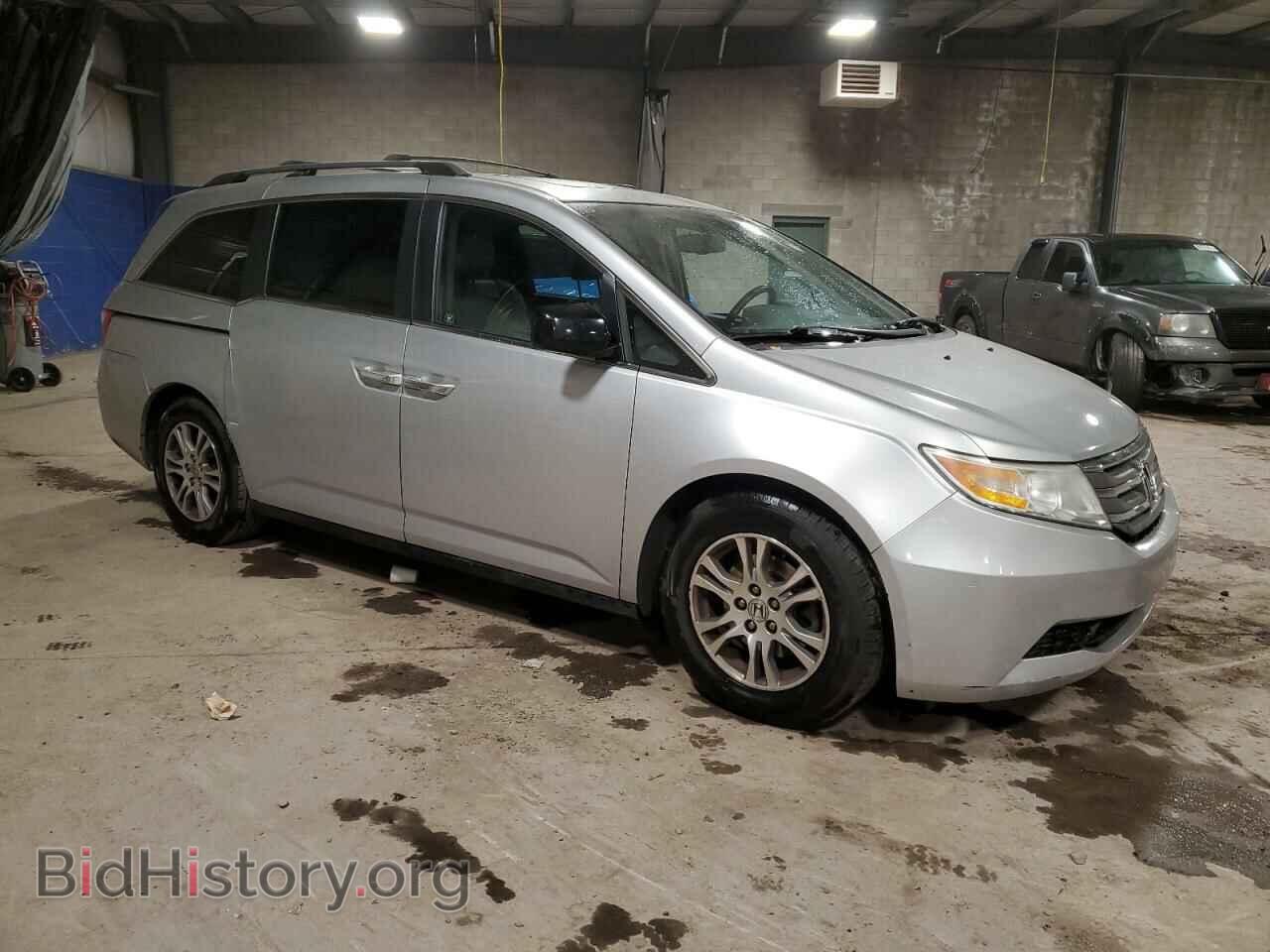2011 HONDA All Models - VIN: 5FNRL5H62BB067563 - Photo 4