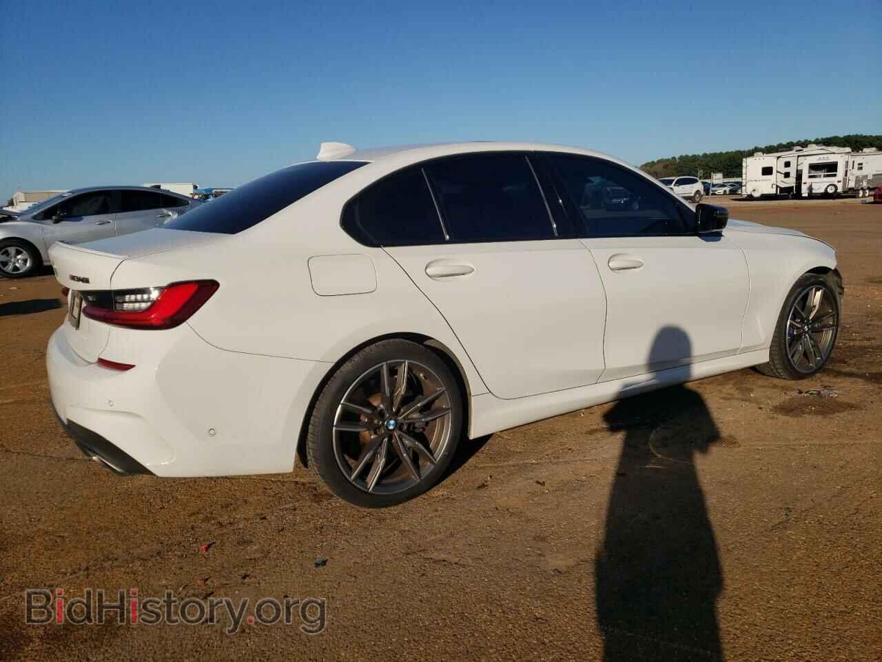 2020 BMW M3 - VIN: WBA5U7C06LA232242 - Фото 3