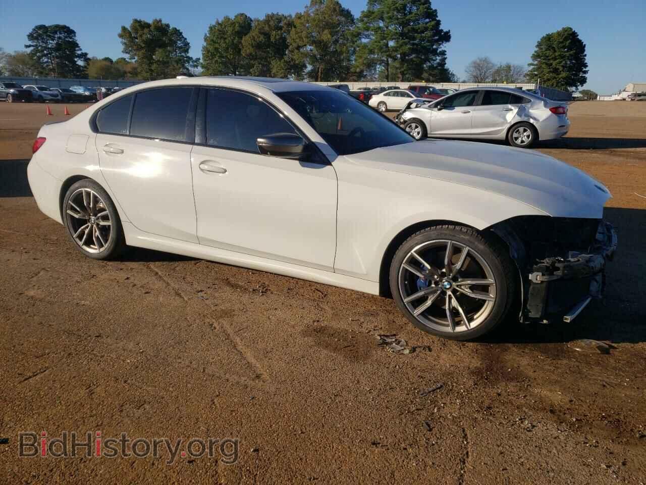 2020 BMW M3 - VIN: WBA5U7C06LA232242 - Фото 4