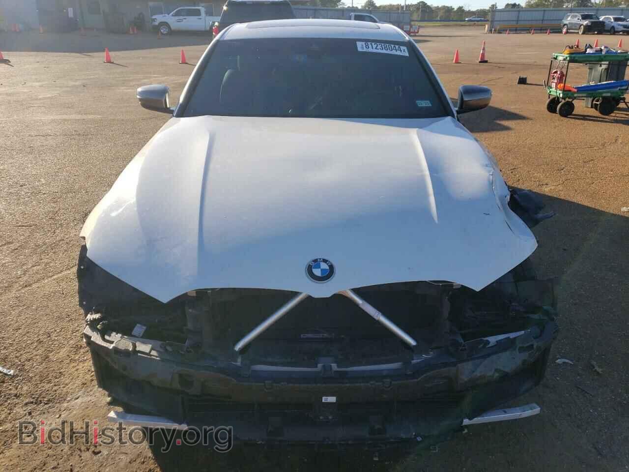 2020 BMW M3 - VIN: WBA5U7C06LA232242 - Фото 5