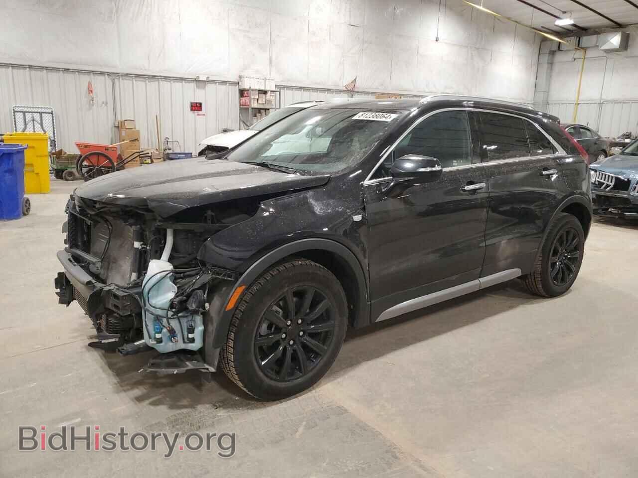 Photo 1GYFZDR45MF004488 - CADILLAC XT4 2021