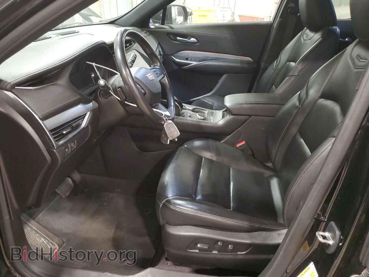 2021 CADILLAC XT4 - VIN: 1GYFZDR45MF004488 - Фото 7