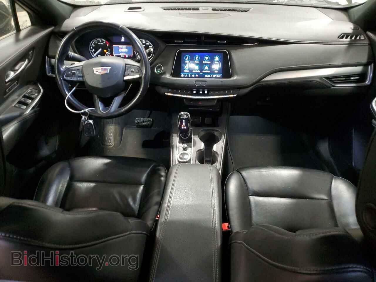 2021 CADILLAC XT4 - VIN: 1GYFZDR45MF004488 - Фото 8