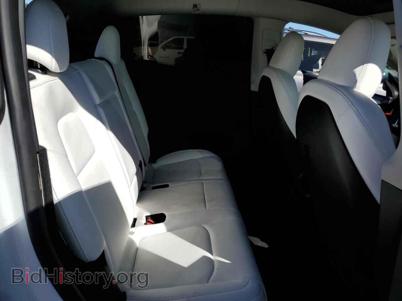 2024 TESLA MODEL Y - VIN: 7SAYGDEF0RF021676 - Photo 10