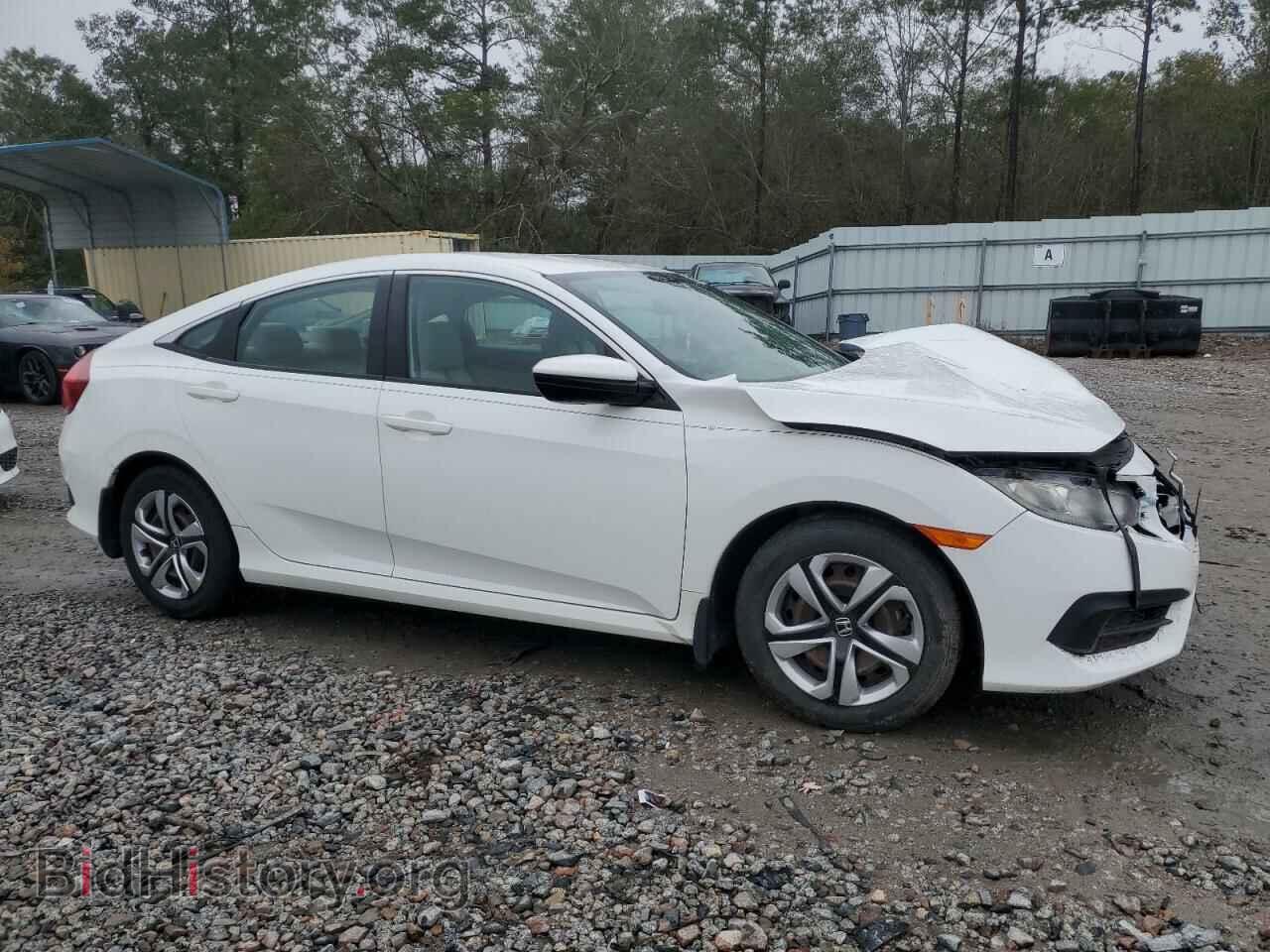 2017 HONDA CIVIC - VIN: 19XFC2F55HE060777 - Фото 4