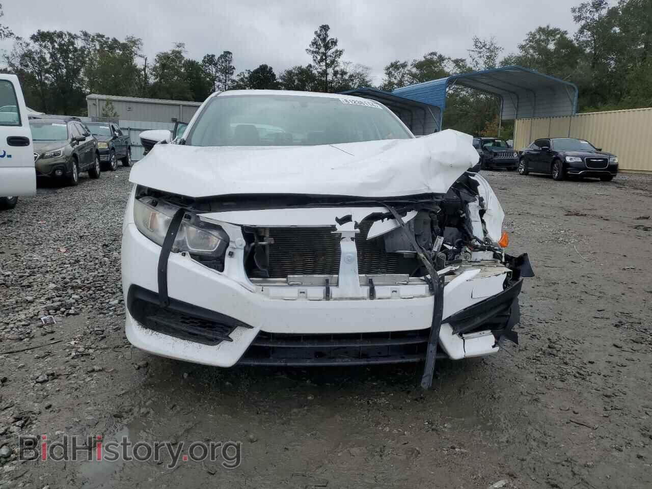 2017 HONDA CIVIC - VIN: 19XFC2F55HE060777 - Фото 5