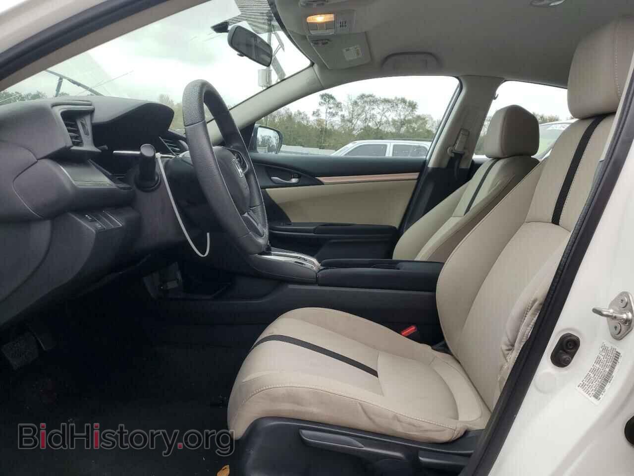 2017 HONDA CIVIC - VIN: 19XFC2F55HE060777 - Фото 7