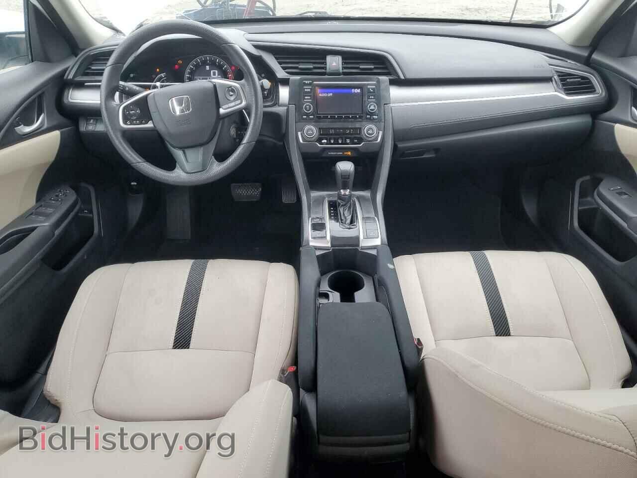 2017 HONDA CIVIC - VIN: 19XFC2F55HE060777 - Фото 8