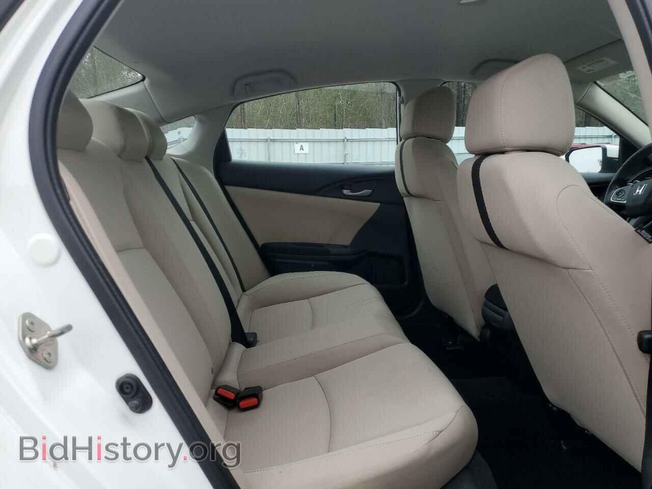 2017 HONDA CIVIC - VIN: 19XFC2F55HE060777 - Фото 10