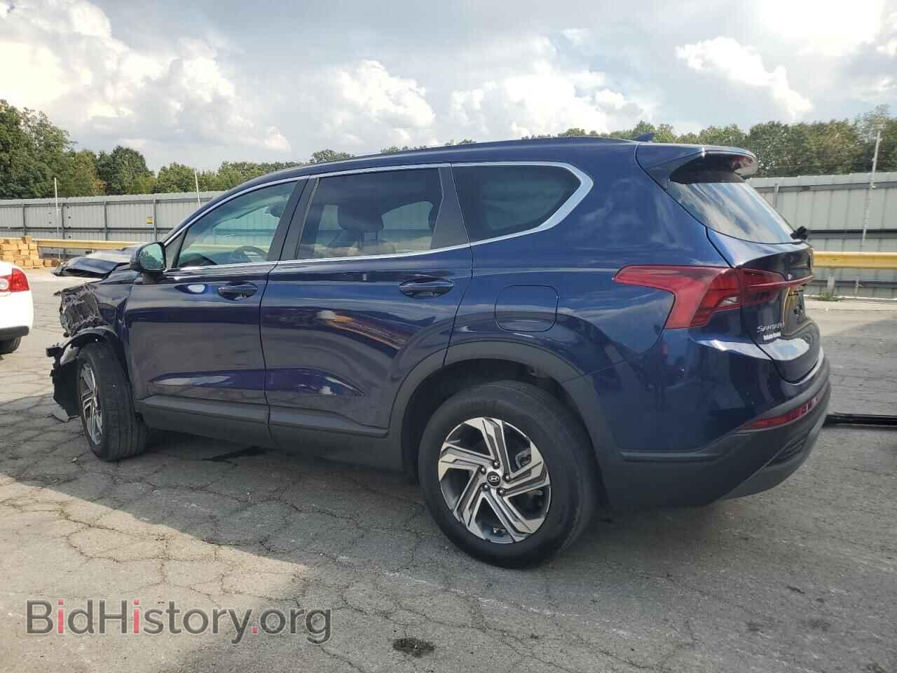 2023 HYUNDAI SANTA FE - VIN: 5NMS14AJ5PH578464 - Фото 2