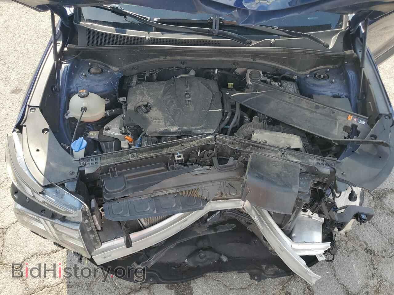 2023 HYUNDAI SANTA FE - VIN: 5NMS14AJ5PH578464 - Фото 12