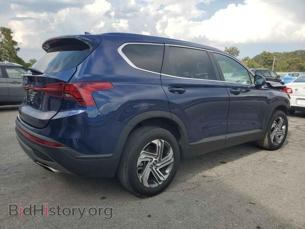2023 HYUNDAI SANTA FE - VIN: 5NMS14AJ5PH578464 - Фото 3