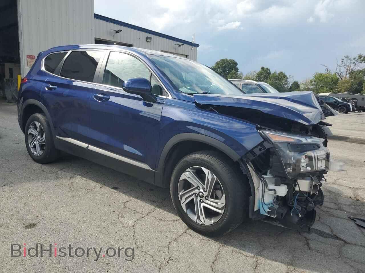 2023 HYUNDAI SANTA FE - VIN: 5NMS14AJ5PH578464 - Фото 4