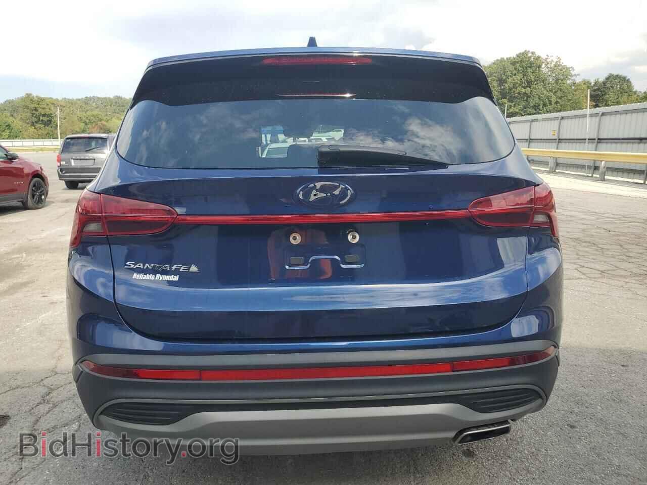 2023 HYUNDAI SANTA FE - VIN: 5NMS14AJ5PH578464 - Фото 6