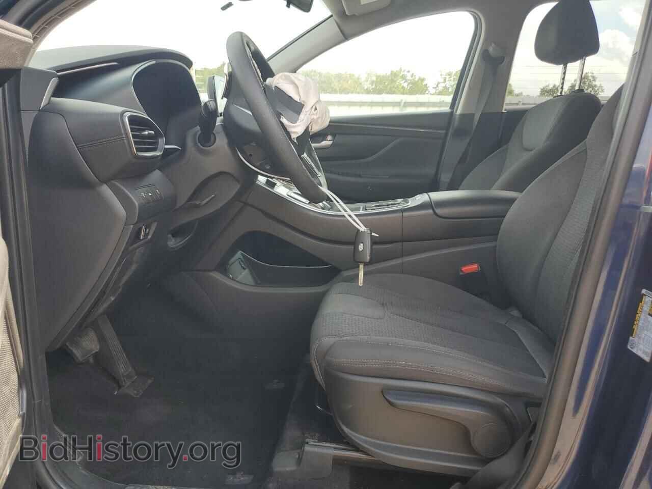 2023 HYUNDAI SANTA FE - VIN: 5NMS14AJ5PH578464 - Фото 7