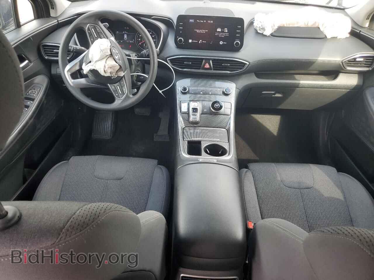 2023 HYUNDAI SANTA FE - VIN: 5NMS14AJ5PH578464 - Фото 8