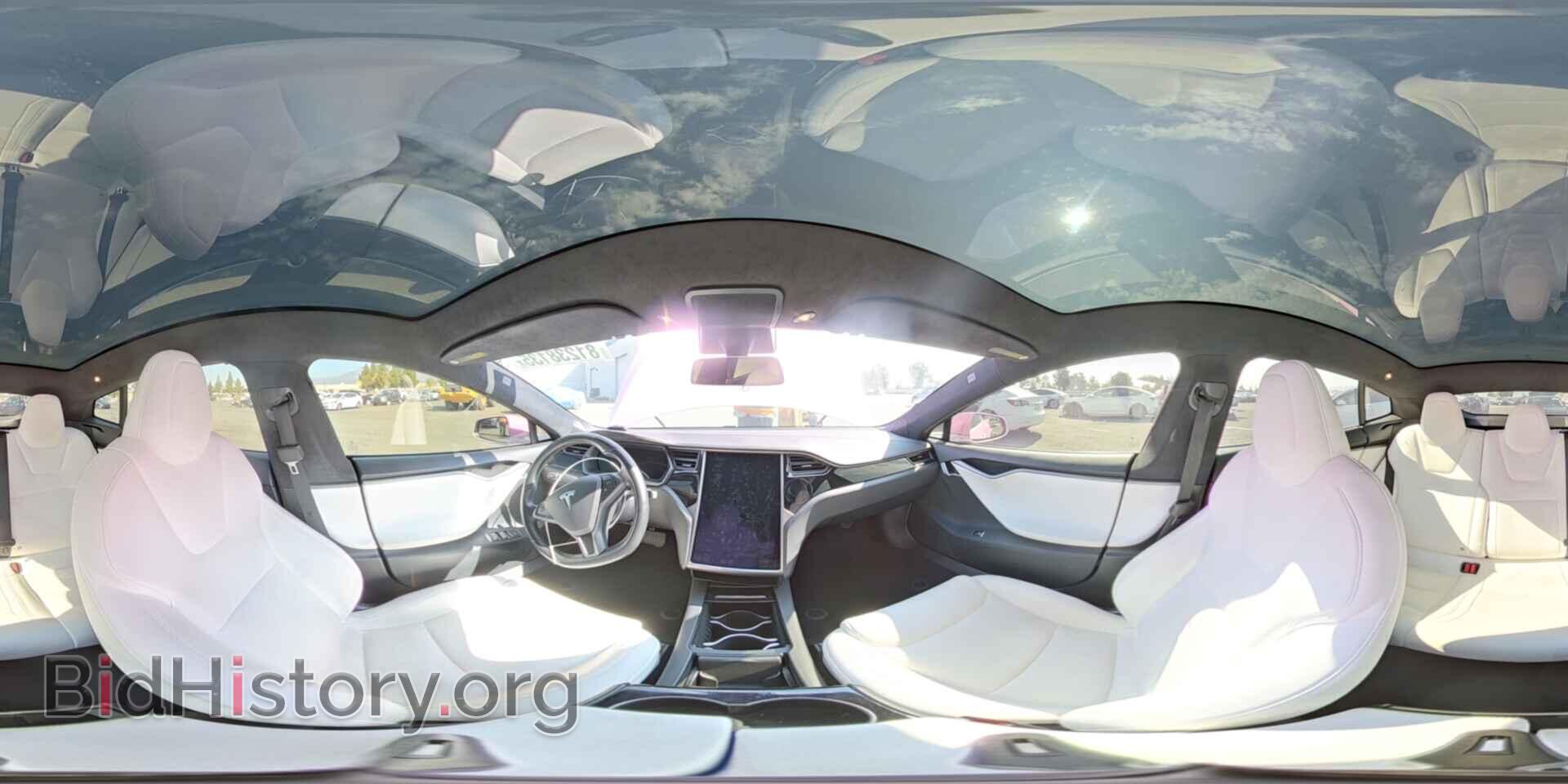 2020 TESLA MODEL S - VIN: 5YJSA1E2XLF415452 - Фото 14