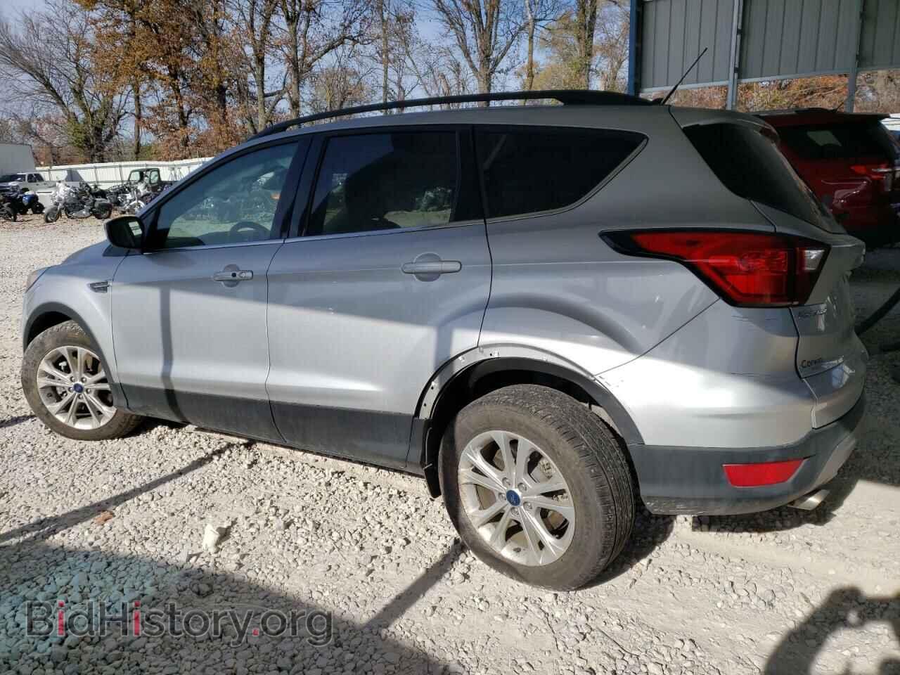 2019 FORD ESCAPE - VIN: 1FMCU9HD7KUB59778 - Фото 2