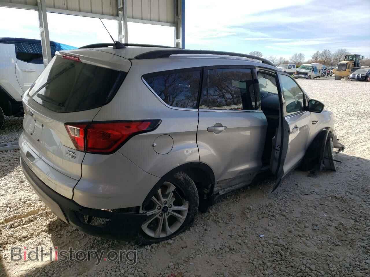 2019 FORD ESCAPE - VIN: 1FMCU9HD7KUB59778 - Фото 3