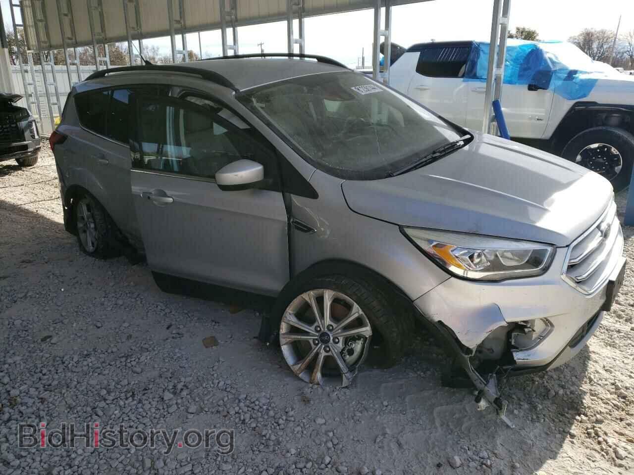 2019 FORD ESCAPE - VIN: 1FMCU9HD7KUB59778 - Фото 4