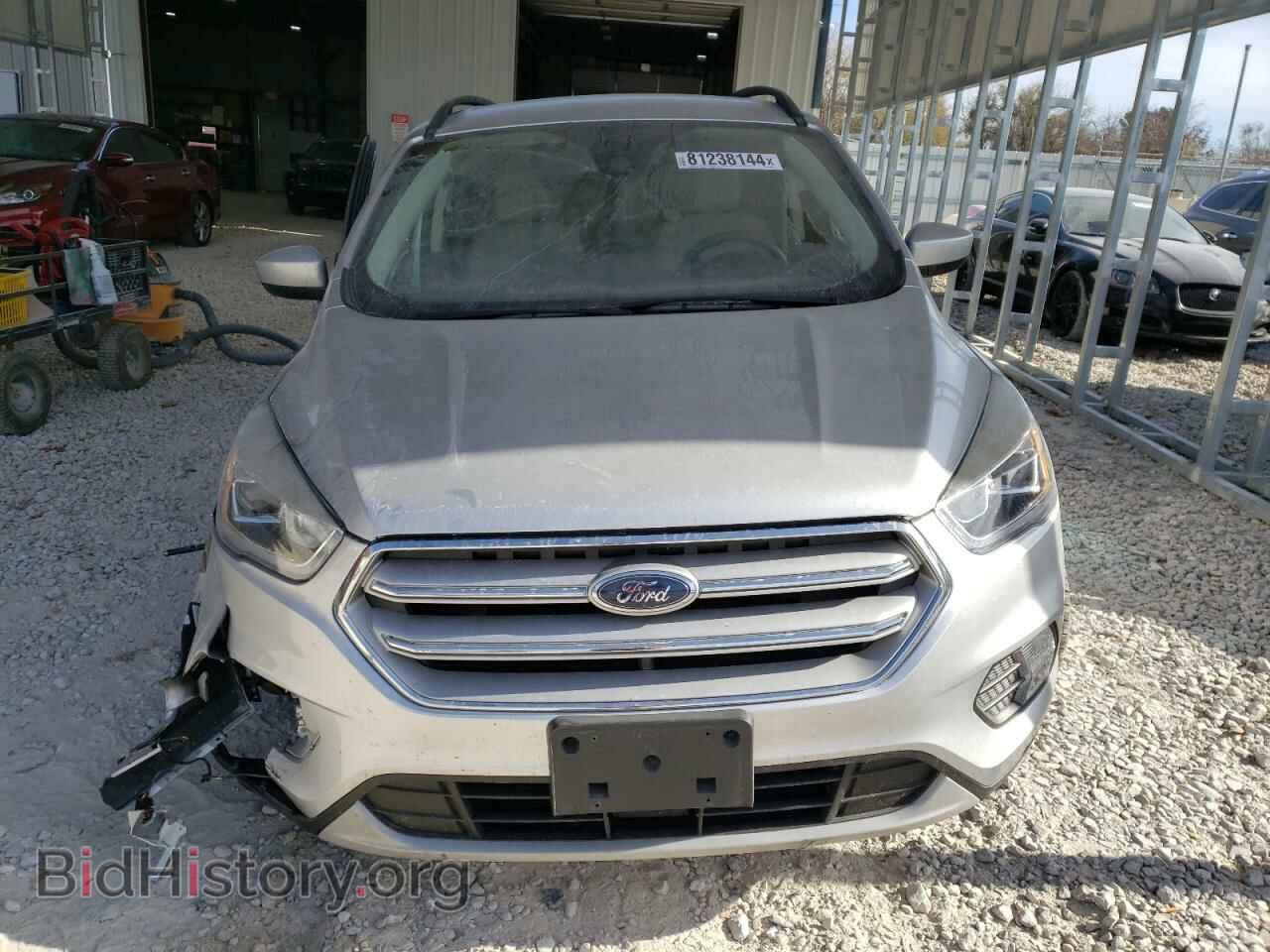 2019 FORD ESCAPE - VIN: 1FMCU9HD7KUB59778 - Фото 5