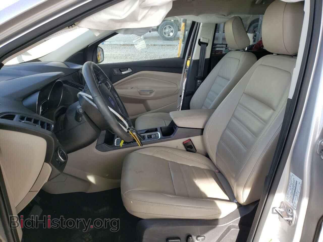 2019 FORD ESCAPE - VIN: 1FMCU9HD7KUB59778 - Фото 7