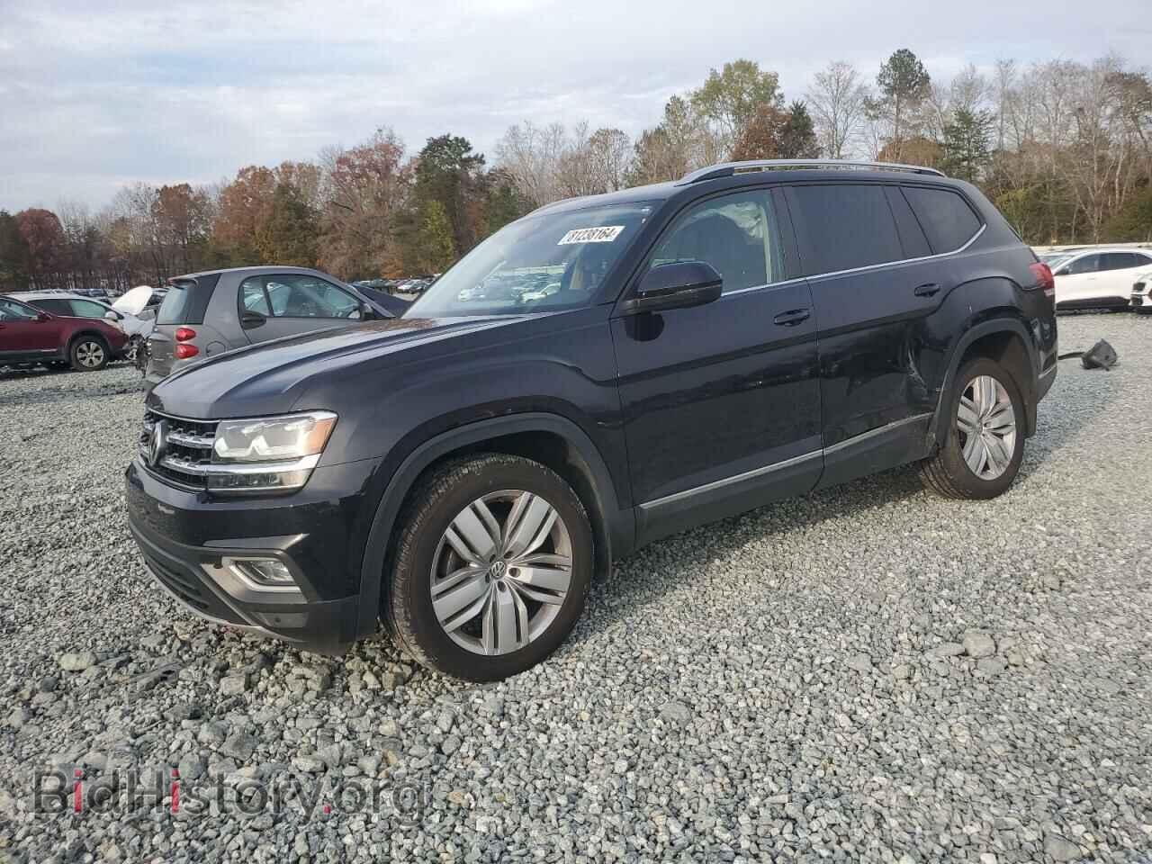 Фотография 1V2MR2CA3KC502735 - VOLKSWAGEN ATLAS 2019