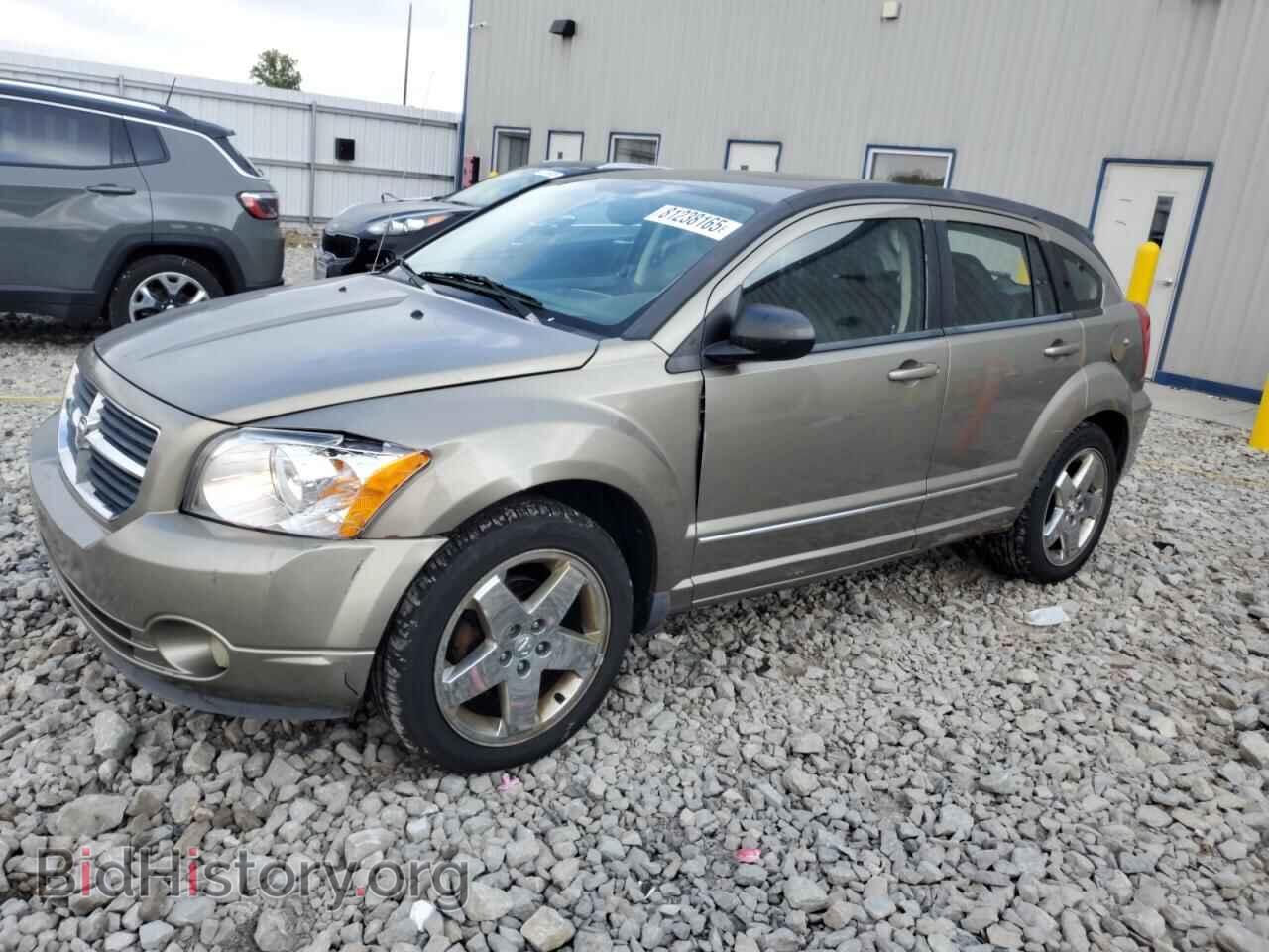 Photo 1B3HB78K58D683394 - DODGE CALIBER 2008