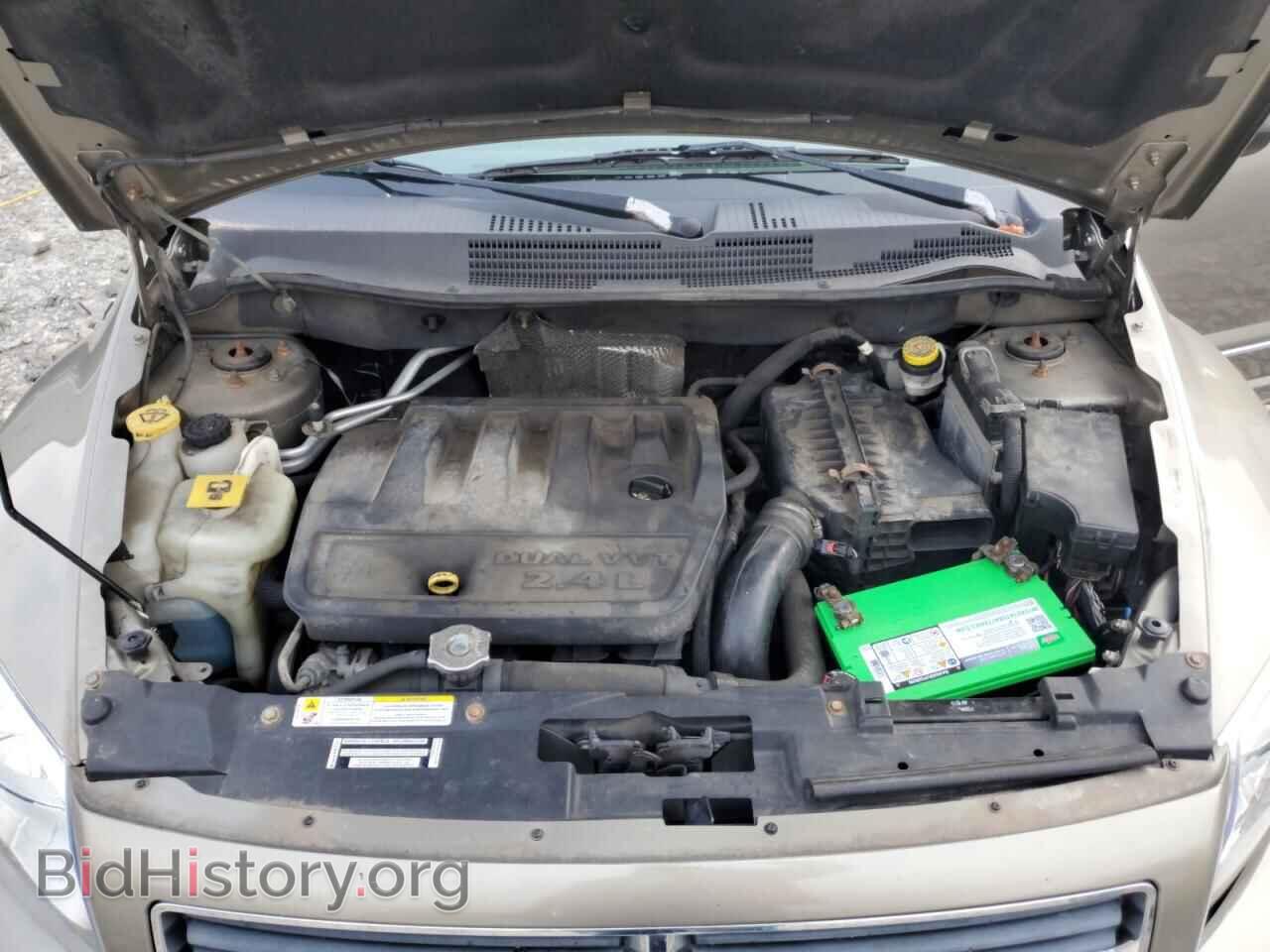 2008 DODGE CALIBER - VIN: 1B3HB78K58D683394 - Фото 11