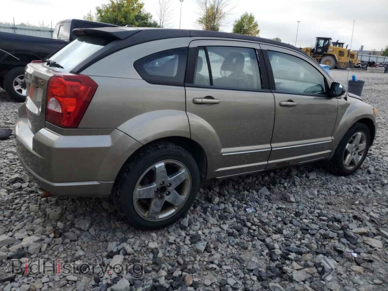 2008 DODGE CALIBER - VIN: 1B3HB78K58D683394 - Фото 3