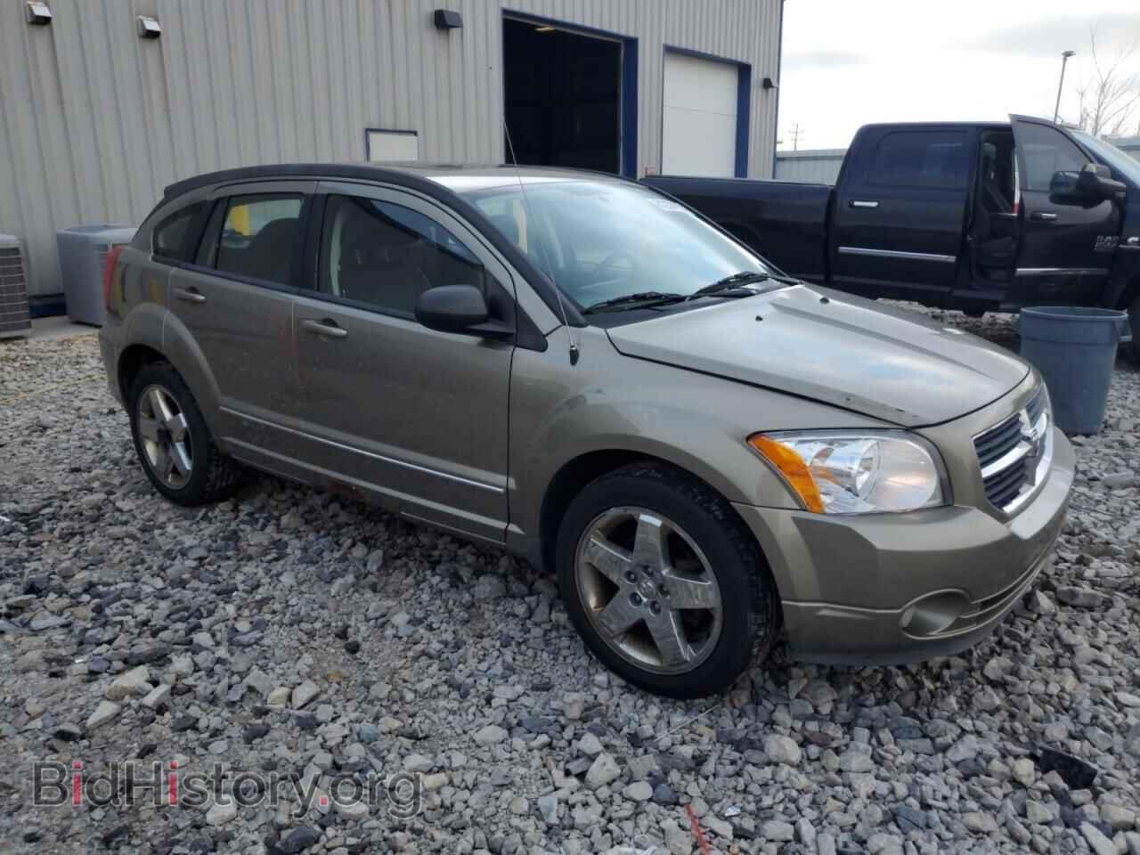 2008 DODGE CALIBER - VIN: 1B3HB78K58D683394 - Фото 4