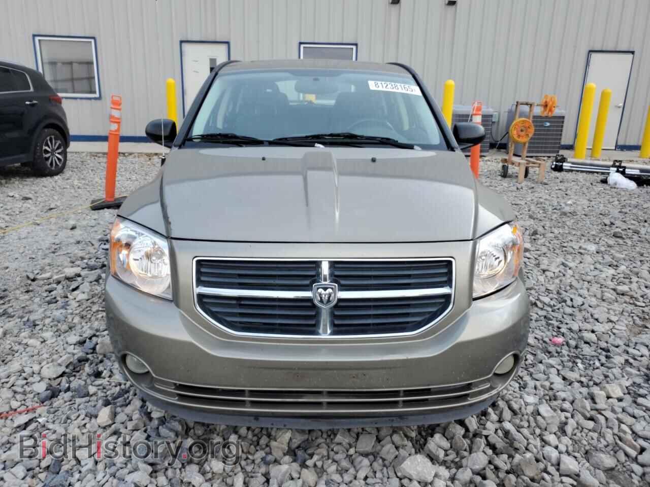 2008 DODGE CALIBER - VIN: 1B3HB78K58D683394 - Фото 5