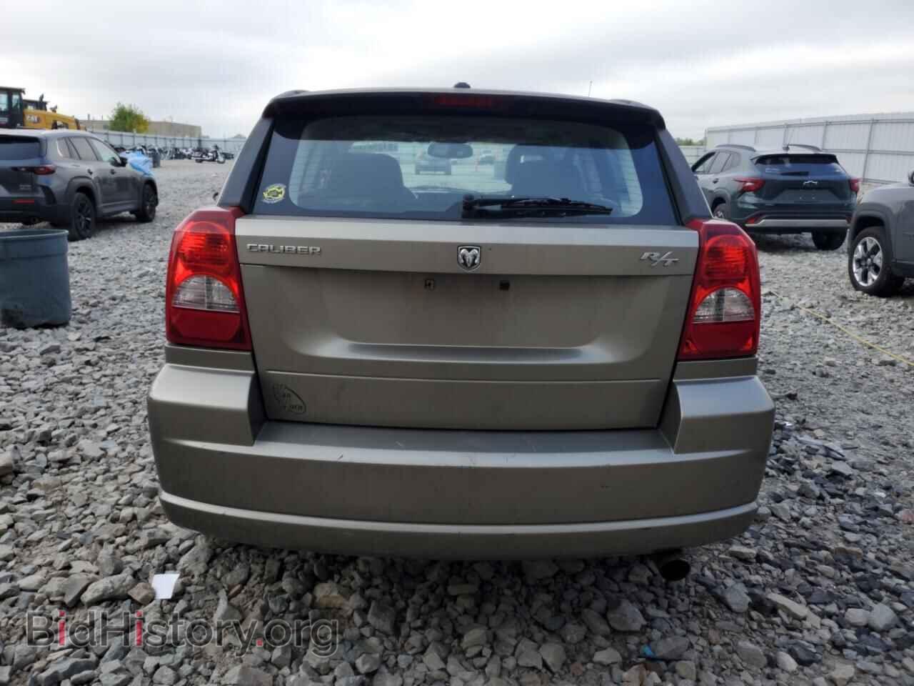 2008 DODGE CALIBER - VIN: 1B3HB78K58D683394 - Фото 6