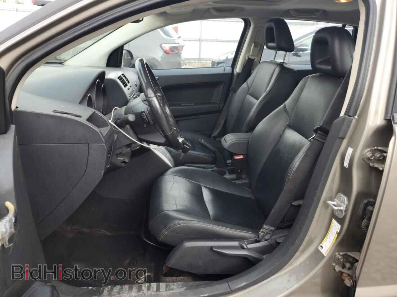 2008 DODGE CALIBER - VIN: 1B3HB78K58D683394 - Фото 7