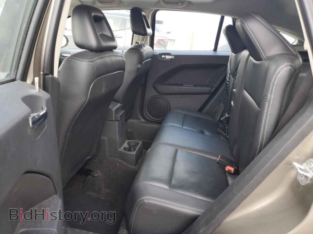 2008 DODGE CALIBER - VIN: 1B3HB78K58D683394 - Фото 10
