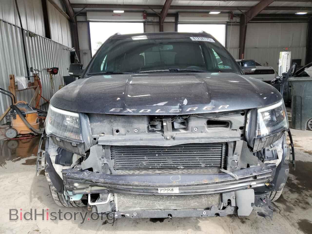 2017 FORD EXPLORER - VIN: 1FM5K8GTXHGD84639 - Фото 5