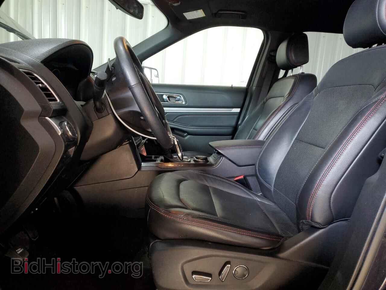 2017 FORD EXPLORER - VIN: 1FM5K8GTXHGD84639 - Фото 7