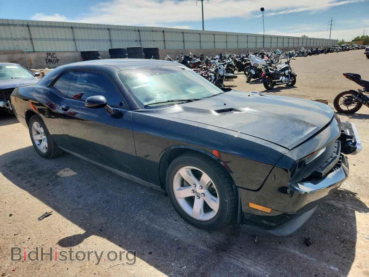 2012 DODGE CHALLENGER - VIN: 2C3CDYAG9CH153623 - Фото 4