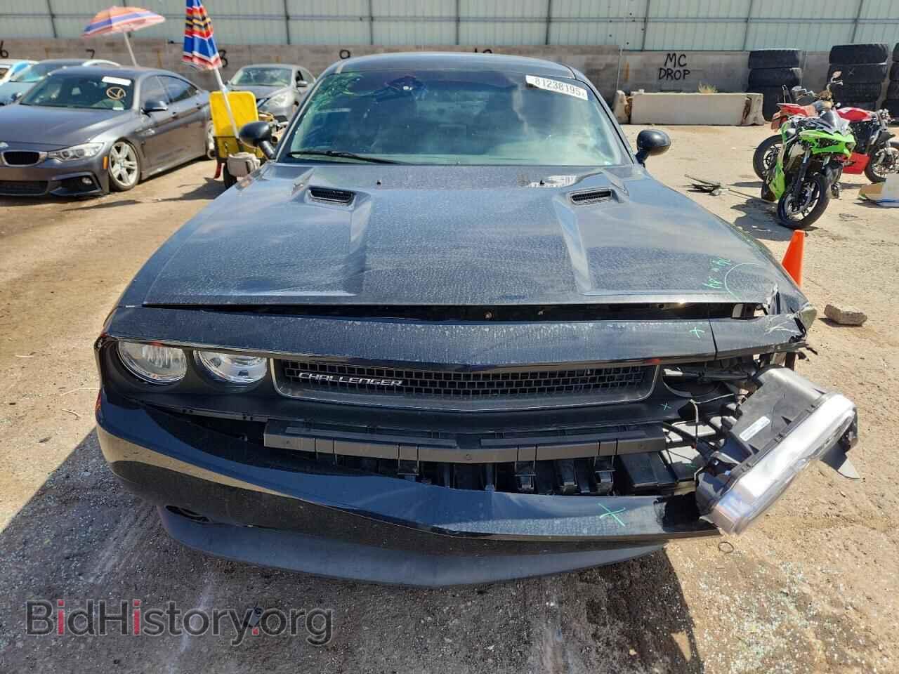 2012 DODGE CHALLENGER - VIN: 2C3CDYAG9CH153623 - Фото 5