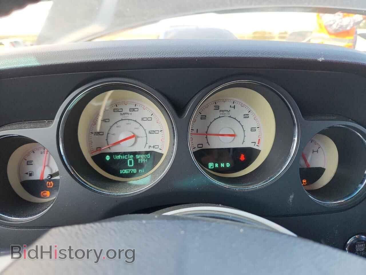 2012 DODGE CHALLENGER - VIN: 2C3CDYAG9CH153623 - Фото 9