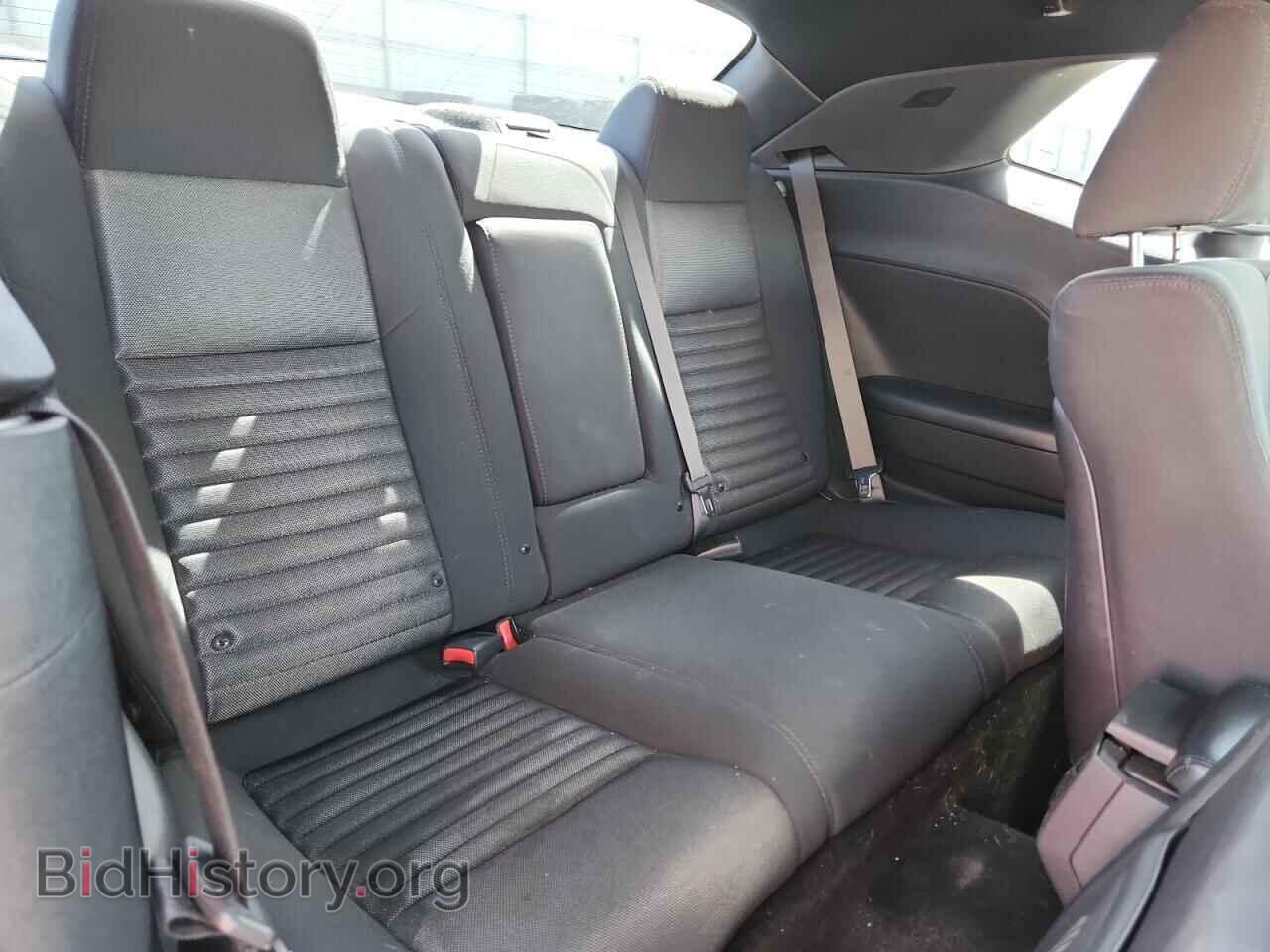 2012 DODGE CHALLENGER - VIN: 2C3CDYAG9CH153623 - Фото 10